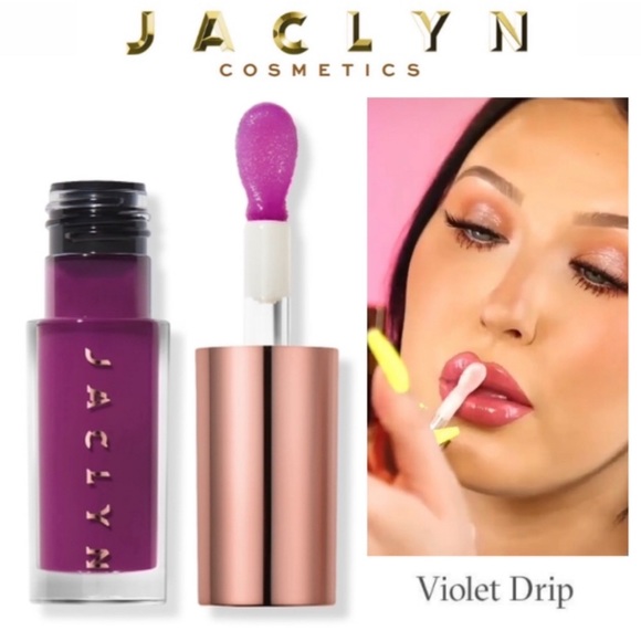 JACLYN Cosmetics Makeup Jaclyn Cosmetics Pout Drip Hydrating Lip